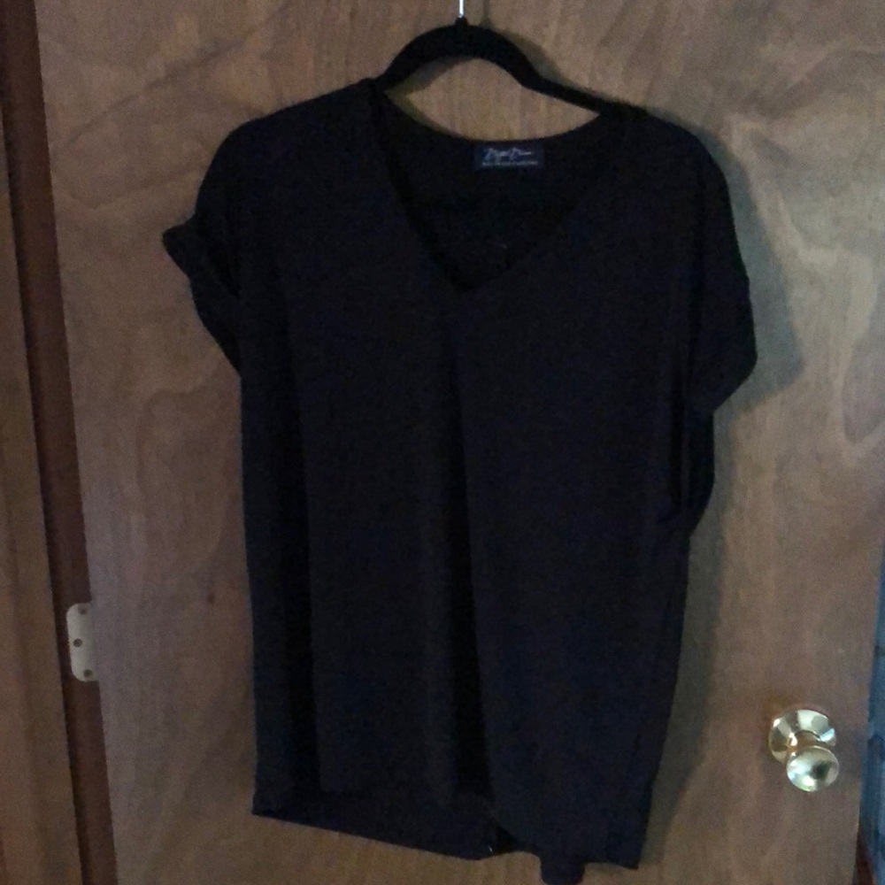 Brigitte Brianna Blouse Tee